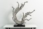 stainless steel sculpture